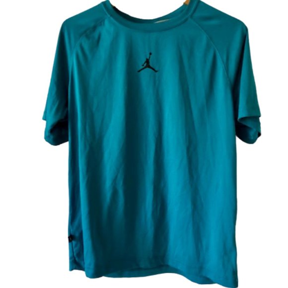 Nike Dri-Fit Wicking Air Jordan Jumpman Tee XL - Picture 1 of 5